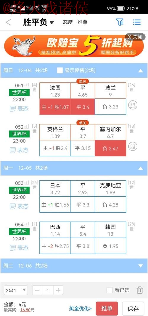 世界杯盘口哪个好入口地址推荐