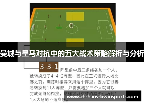 曼城与皇马对抗中的五大战术策略解析与分析