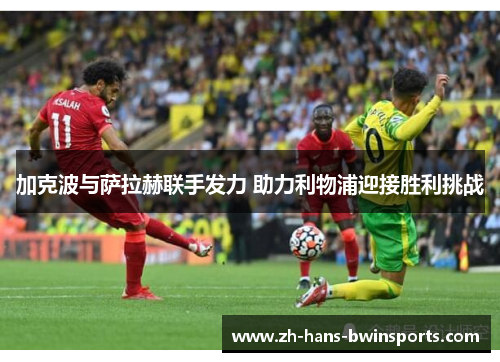 加克波与萨拉赫联手发力 助力利物浦迎接胜利挑战