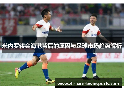 米内罗转会海港背后的原因与足球市场趋势解析
