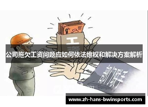 公司拖欠工资问题应如何依法维权和解决方案解析