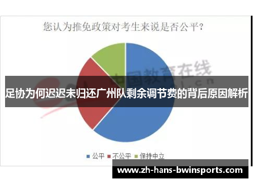 足协为何迟迟未归还广州队剩余调节费的背后原因解析 足协为何迟迟未归还广州队剩余调节费的背后原因解析